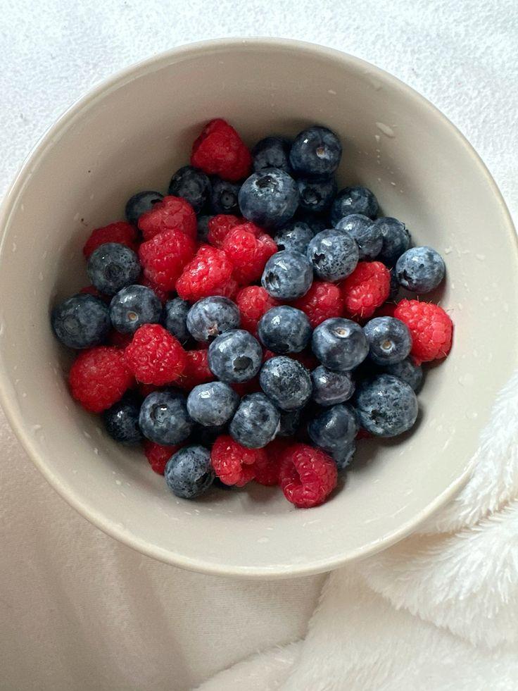 Rustic Roots: Heirloom Berry Harvest Mix